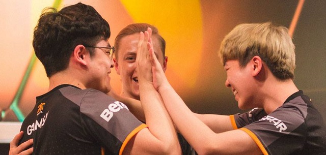 EU LCS, Team ROCCAT, Origen, H2k Gaming, Fnatic