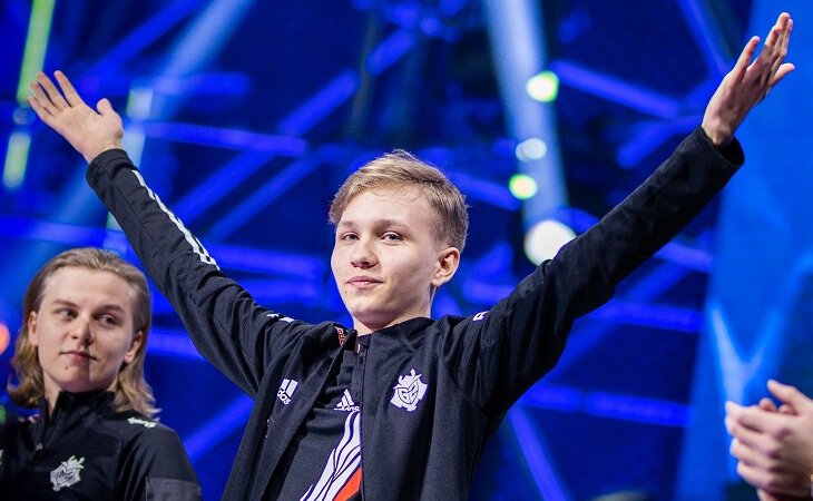 PGL Major Antwerp, Илья «m0NESY» Осипов, NAVI, G2 Esports, Faze Clan, Амиран «ami» Рехвиашвили, Эрик «Shoke» Шоков