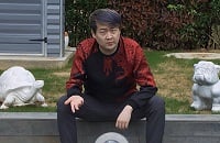 Чжоу «Yang» Хайян, The International, Vici Gaming, Видео, Бай «rOtk» Фан