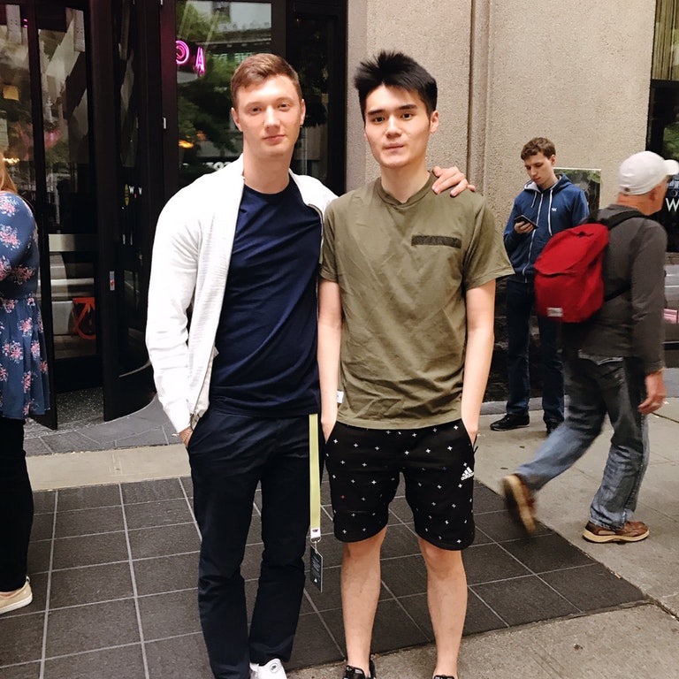 Фото публикации