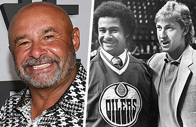 Грант Фюр, Уэйн Гретцки, Марк Мессье, Эдмонтон, Пол Коффи, Эса Тикканен, Яри Курри, Гленн Андерсон, Сборная Канады по хоккею с шайбой, Глен Сатер, Фред Брэтуэйт, Торонто, Сент-Луис, Калгари, Аризона