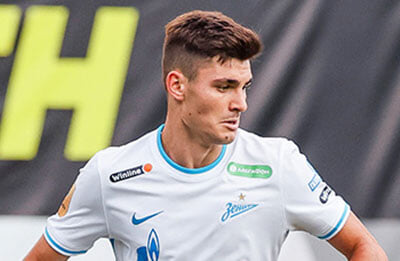 Кирилл Кравцов, Стэмфорд Бридж, Зенит-2, Зенит, Челси, Мальме, Лига чемпионов УЕФА, Звезда Санкт-Петербург