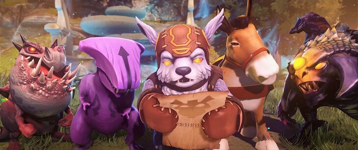 Патч 7.38, ESL One Berlin Major, Предметы Dota 2, Мета