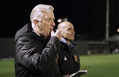 Роберто Мартинес, Тьерри Анри, ЧМ-2022, Кевин де Брюйне, Сборная Бельгии по футболу