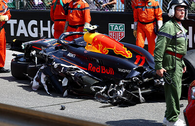 Стоимость разбитого «Ред Булл», угрозы Окону за аварию, конец взрывных серий Ферстаппена и Леклера: последствия Гран-при Монако