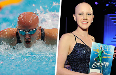 Юй Итин, Чемпионат мира по водным видам спорта, плавание, сборная США жен, Леа Хэйес