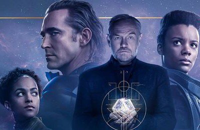 Сериалы, Трейлеры фильмов, Основание, Джаред Харрис, Apple TV