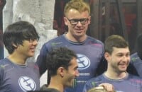 Тесты, The International