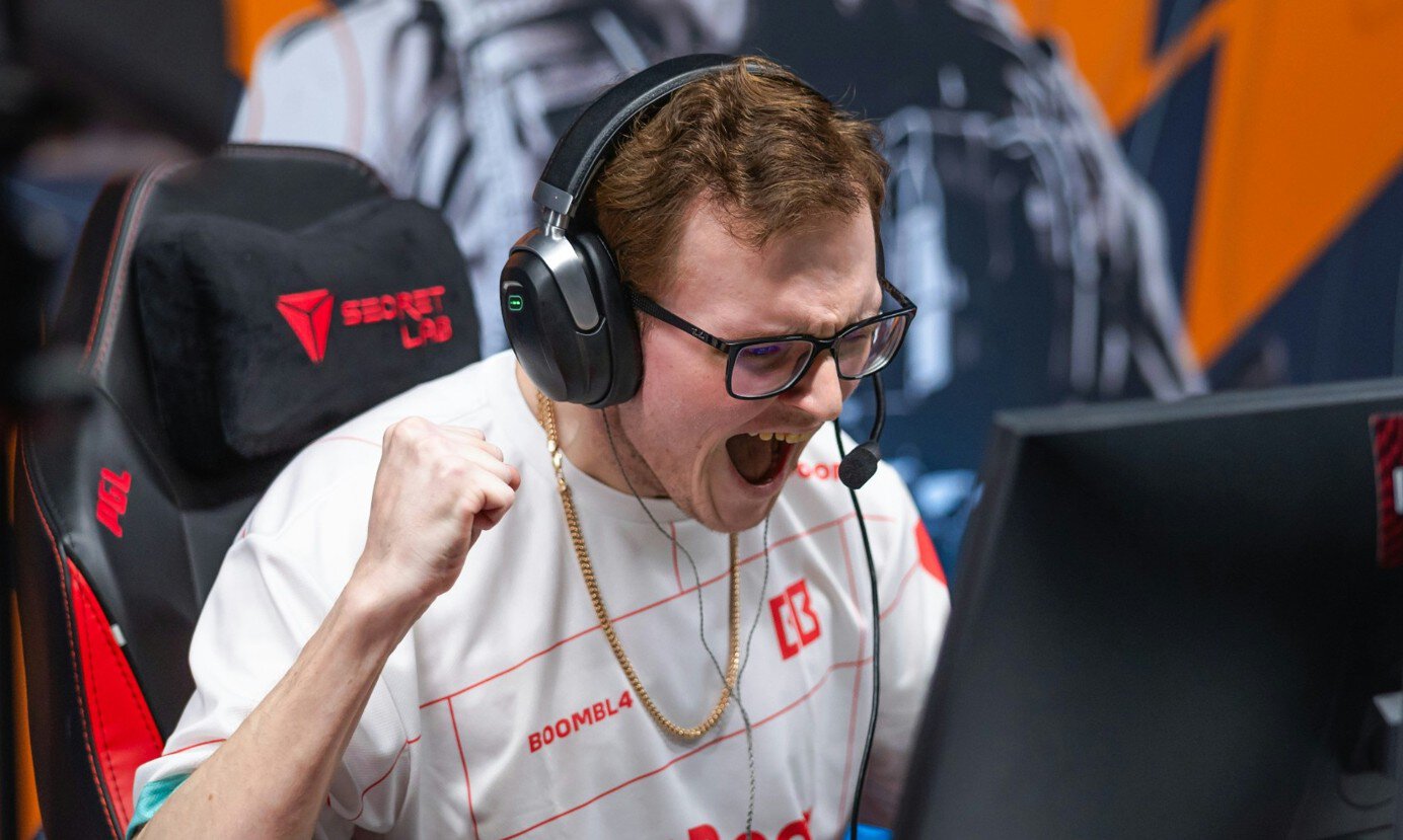Кирилл «Boombl4» Михайлов, BetBoom Team, IEM Atlanta