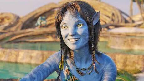 Кинотеатр, Аватар 2