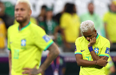 Сборная Бразилии по футболу, Родриго, Тиаго Силва, Неймар, ПСЖ, Маркиньос, Клубы, ЧМ-2022, Тите, Реал Мадрид