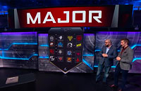 MOUZ, Virtus.pro, ELEAGUE Major: Boston, NAVI, Vega Squadron