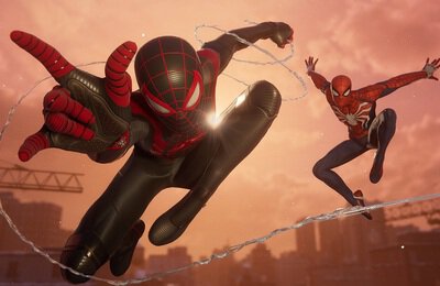 Marvel’s Spider-Man Remastered, Insomniac Games, Sony Interactive Entertainment, Marvel's Spider-Man 2, Экшены, PlayStation 5