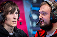 Амер «Miracle-» аль-Баркави, Team Spirit, Илья «Illidan» Пивцаев, Павел «9pasha» Хвастунов, Virtus.pro