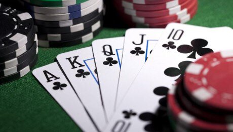 Расписание турниров по покеру в 2023 году