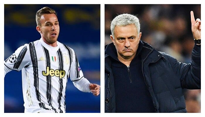 Артур, Ювентус