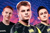 NAVI, Virtus.pro, Team Spirit, NoTechies, Team Empire, Live to Win, Богдан «Iceberg» Василенко, DPC СНГ: ESL One CIS Online, Андрей «ALWAYSWANNAFLY» Бондаренко, Алексей «Solo» Березин