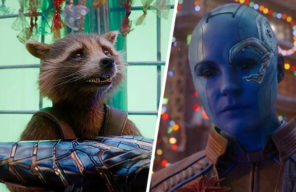 Стражи галактики 3, Стражи галактики 2, Marvel, Джеймс Ганн