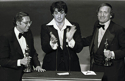 Сильвестр Сталлоне, кино