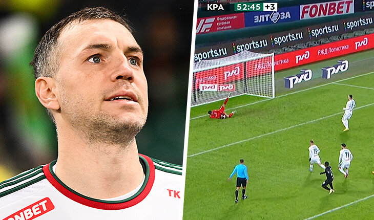 Краснодар, премьер-лига Россия, Локомотив, Артем Дзюба, Станислав Агкацев