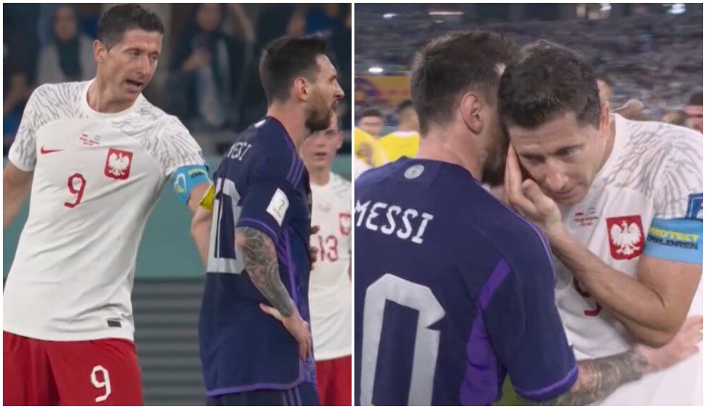 Барселона, ПСЖ, Сборная Аргентины по футболу, Сборная Польши по футболу, чемпионат мира, ЧМ-2022, Роберт Левандовски, Лионель Месси