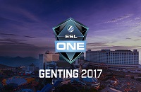 ESL One Genting, Fnatic, Wings, Execration, Chaos, Virtus.pro