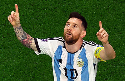 Сборная Аргентины по футболу, Лионель Месси, ЧМ-2022, Сборная Австралии по футболу, Николас Отаменди