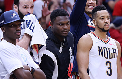 Кливленд, Денвер, Голден Стэйт, НБА, Миннесота, Филадельфия, Новый Орлеан, Бруклин, Даллас, Портленд, Нью-Йорк, Майами, Вашингтон, Атланта