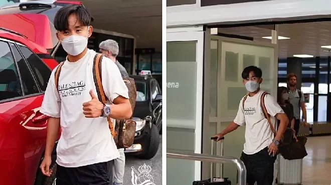 Клубы, Реал Сосьедад, Реал Мадрид, Такефуса Кубо