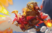 Snapfire, Гейб Ньюэлл, Quake, Valve, Дэрил Кох «iceiceice» Пэй Сян, Ogre Magi, Dota