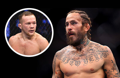 Марлон Вера, UFC, MMA, Петр Ян