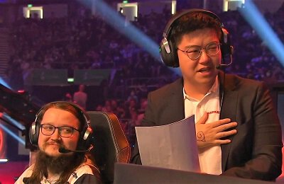 The International, Уильям «Blitz» Ли, Лассе «Matumbaman» Урпалайнен, Team Liquid, Team Secret, PGL