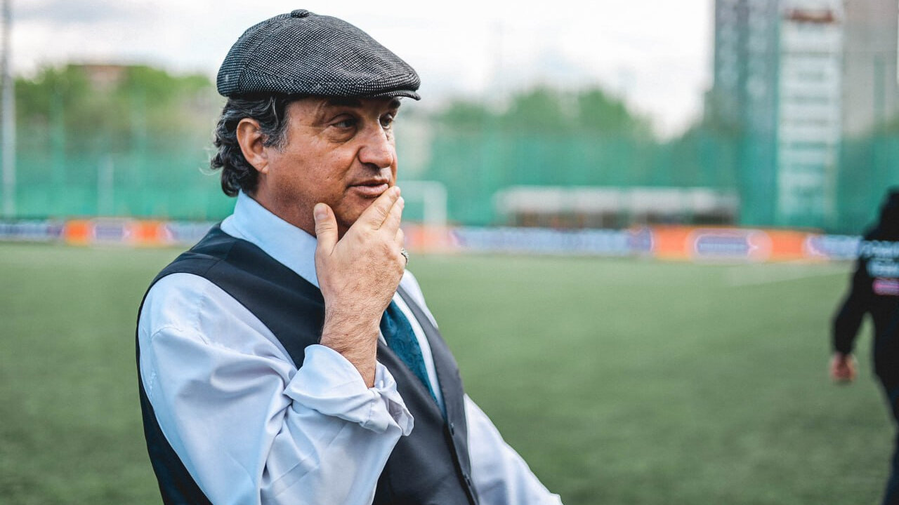 «Нам не помешают ни Некит, ни Паша Воля, ни Бузова Оля». Огненное превью Отара Кушанашвили к матчу c 2Drots