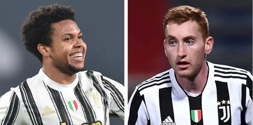 Уэстон Маккенни, Деян Кулусевски, Ювентус, Тоттенхэм