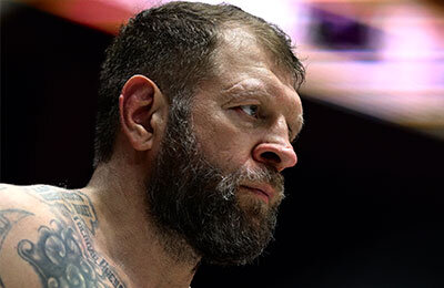 Hardcore FC, Александр Емельяненко, Емельяненко - Дацик