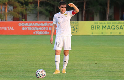 Хайдук, Астана, Тобол, Шахтер Караганда, ФКСБ, Sports – Казахстан, Арис, Лига конференций УЕФА