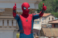 Человек-паук: Нет пути домой, Кино, Том Холланд, Бенедикт Камбербэтч, Зендая, Sony Pictures Entertainment, Фильмы, Marvel