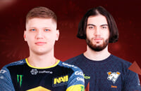 Ришар «shox» Папильон, Алексей «qikert» Голубев, Кирилл «Boombl4» Михайлов, Каспер «Cadian» Меллер, Virtus.pro, Team Vitality, NAVI, Алмаз «almazer» Асадуллин, Джами «Jame» Али, Александр «S1mple» Костылев, Тимур «buster» Тулепов, Андрей «Jerry» Мехряков, Тарик «Tarik» Целик, Evil Geniuses, Forze, Heroic