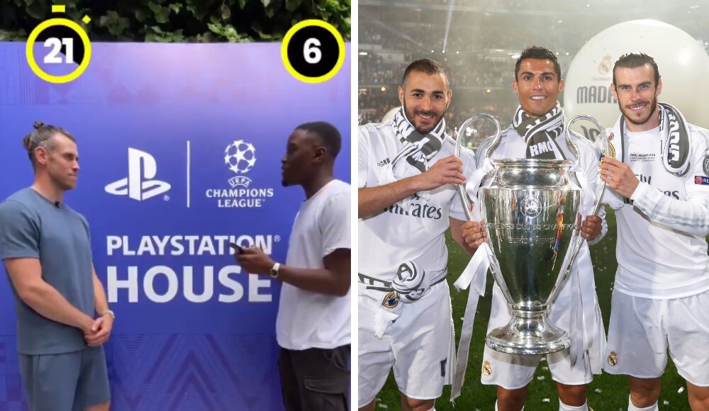 Лига чемпионов УЕФА, Ла Лига, Лионель Месси, Гарет Бэйл, Клубы, Реал Мадрид, Барселона