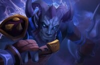 Четыре репорта, Riki, Матчмейкинг, Патч 7.36b