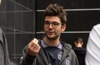 Топиас «Topson» Таавитсайнен, Мартин «Saksa» Саздов, OMEGA League, Йохан «n0tail» Сундштайн, Себастьян «Ceb» Дебс, Йек «MidOne» Най Чжэн, OG