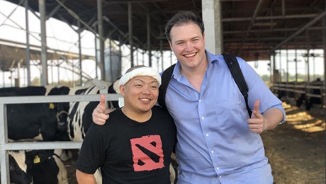 Фото публикации