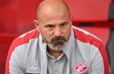 премьер-лига Россия, Спартак, Деян Станкович