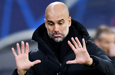 спортивные тесты, Алекс Фергюсон, премьер-лига Англия, Юрген Клопп, Пеп Гвардиола, Арсен Венгер, Ноттингем Форест, Эвертон, Бернли, Кристал Пэлас, Лидс, Манчестер Сити