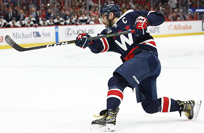 Ник Дауд, Марк Хоу, Горди Хоу, Вашингтон, видео, Александр Овечкин, НХЛ, Детройт