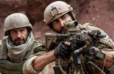 Гай Ричи, Фильмы, Обзоры кино, Джейк Джилленхол, Переводчик, Энтони Старр