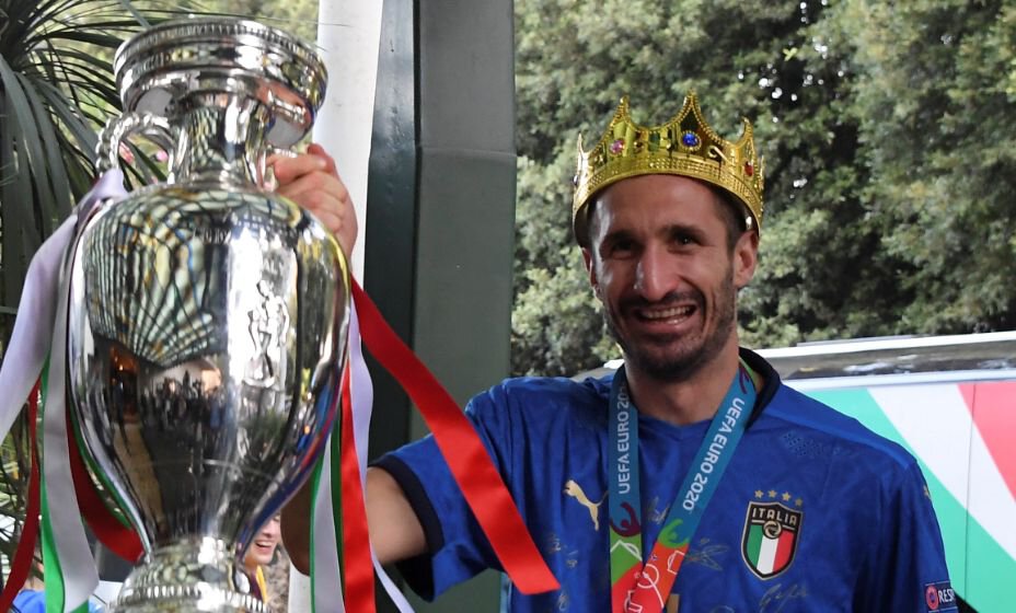 Джорджо Кьеллини вошел в состав экспертов телеканала Sky Sports Italia