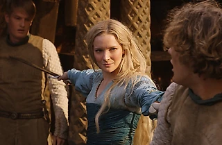 Обзор пятой серии «Колец власти». Наконец подготовка к финальной битве