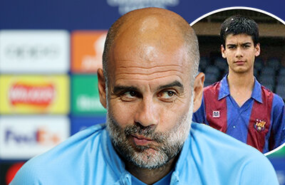 Пеп Гвардиола, премьер-лига Англия, Манчестер Сити, Лига чемпионов УЕФА, Барселона, Ла Лига, Бавария, бундеслига Германия, Элтон Джон