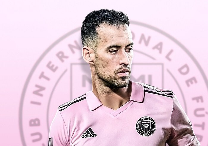 Клубы, Интер Майами, Барселона, Серджи Бускетс